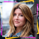 Center: Sharon Horgan; Left and right: Sharon Horgan in Bad Sisters (Apple TV+)